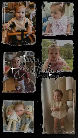 Birthday My Daughter