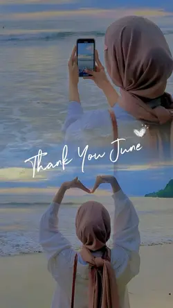 Thank you June