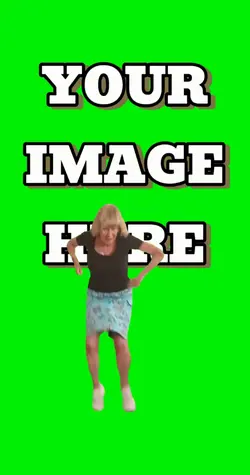Dancing Lady meme