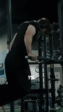 Gym motivation 