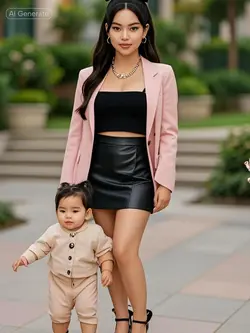 AI FUTURE BABY