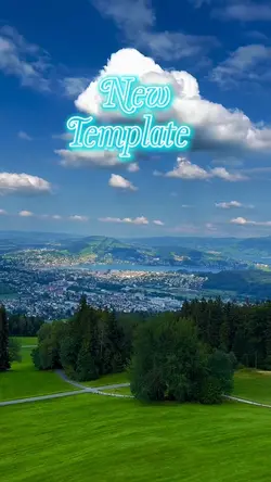 New template 