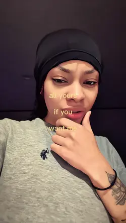 all yours if you 