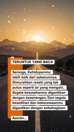 Teruntuk Yang Baca