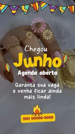 AGENDA ABERTA JUNHO