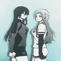 Sae and Rin edit 
