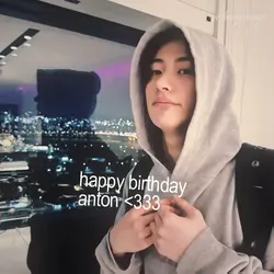 so someone turned 21