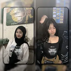 Collab ber2 kece