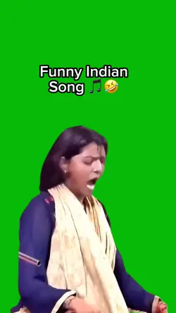 Funny Indian Song 