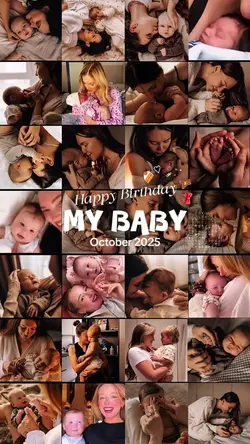 Happy Birthday Baby 