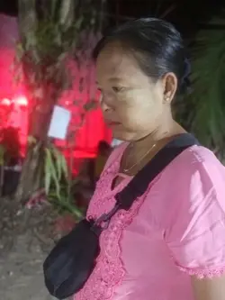 my mom 