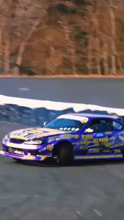Drift car