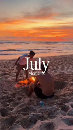 July Moments 2026 