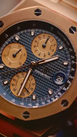 Watch luxury 