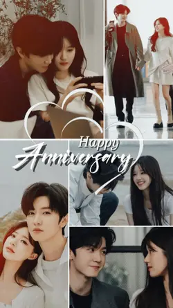 happy anniversary 