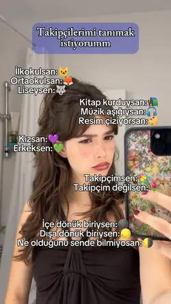 Takipçilerim??