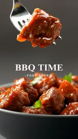 bbq time 