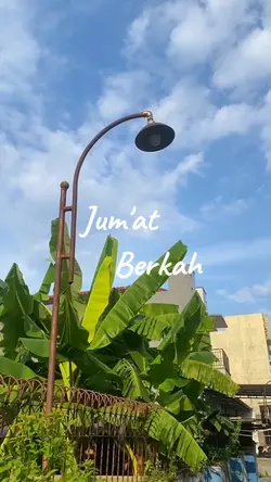 jum'at berkah