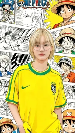 JJ KOMIK ONE PIECE