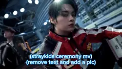 straykids ceremony