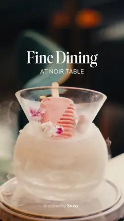 Elegant Restaurant