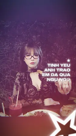TÌNH YÊU ANH TRAO