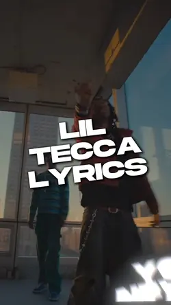 Lil Tecca Lyrics