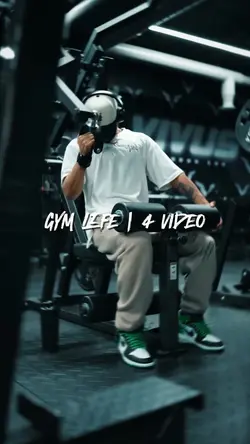 Gym life | 4