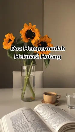 Doa pelunas hutang