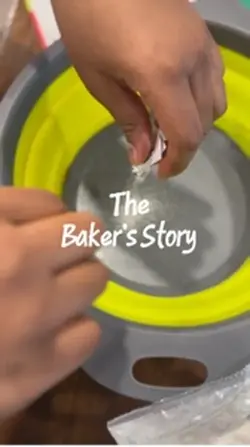 A Baker’s Story