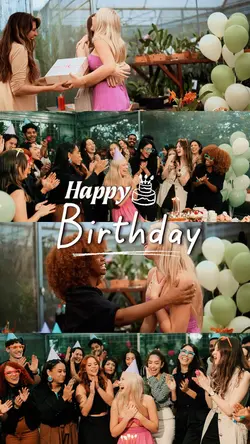 birthday party