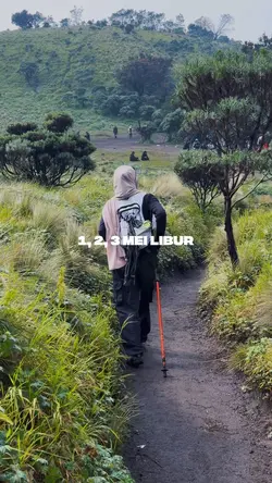 1, 2, 3 MEI LIBUR