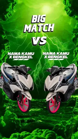 BIG MATCH MOTOR
