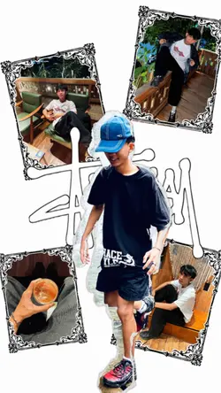 5 pics poto