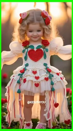 Beautiful baby dance