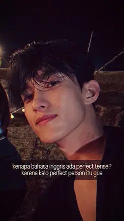 Perfect person itu