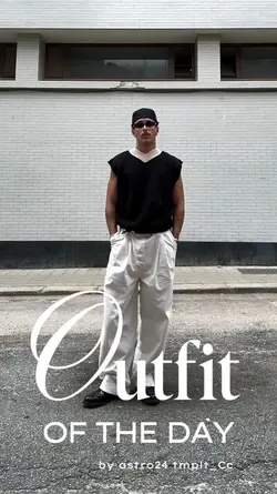 Outfit of the day 