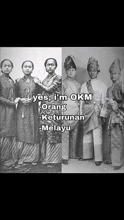 keturunan melayu 