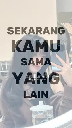 AWALNYA CUMA COBAIN