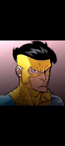 invincible edit