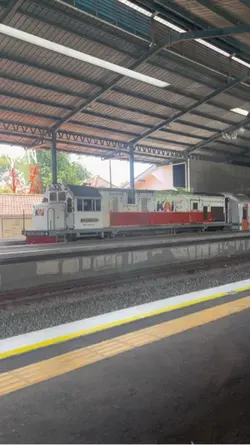Perjalanan 🚇