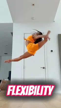 Flexibility!❤️❤️❤️