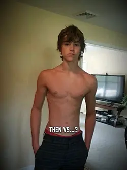Then vs Now