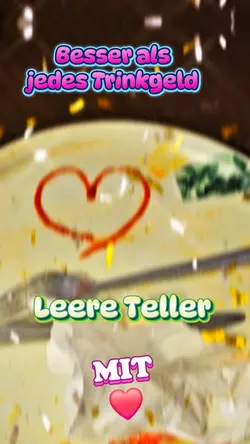 Leere teller