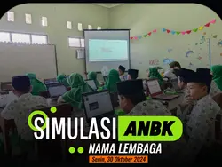 SIMULASI ANBK