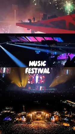 music festival 