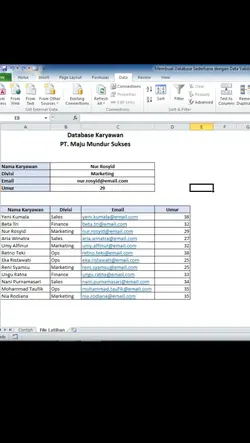 database
