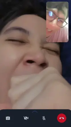 prank vc ayang 