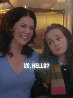 us, hello?!
