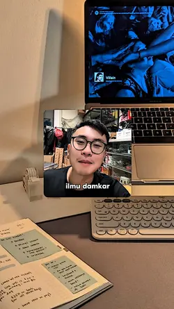 Jarang Tampil Sekali